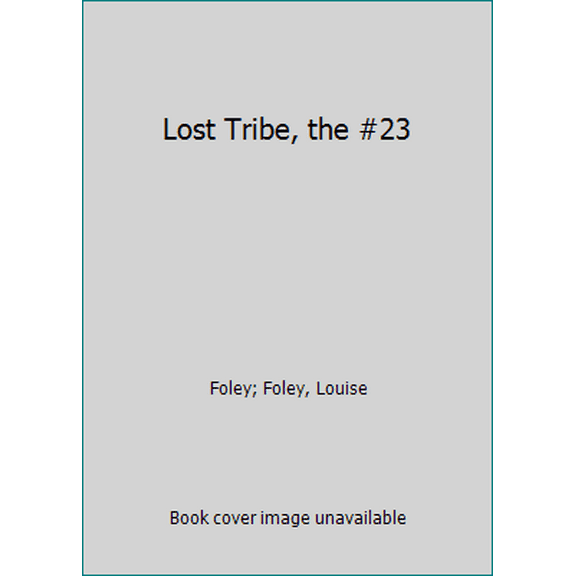 Pre-Owned The Lost Tribe (Choose Your Own Adventure) (Unknown) 0553233661 9780553233667