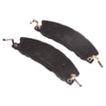 thumbnail image 5 of Axenor Front + Rear Ceramic Brake Pads 105.16110, 105.16120, P-1611, P-1612, 5 of 7