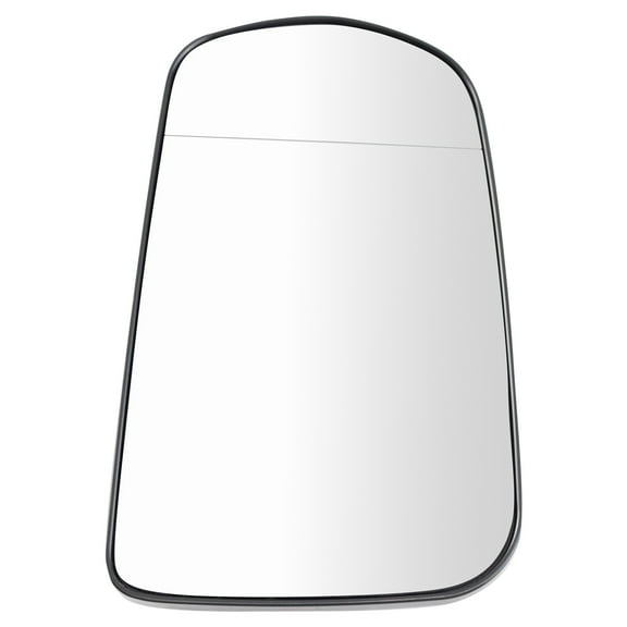 TRQ Left Mirror Glass Fits 2014-2019 Chevrolet Corvette MGA13725