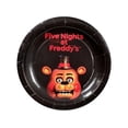 thumbnail image 3 of Five Nights At Freddy's Paper Cups, Plates, Napkins Set, 3 of 4