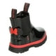 thumbnail image 3 of Bota Niña Disney Minnie Mouse Slip On Negro Con Rojo Casual negro 20.5 MX, 3 of 10