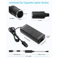 thumbnail image 3 of Convertidor AC a DC Arecwy 100V ~ 240V a 12V 10A 120W, 3 of 7