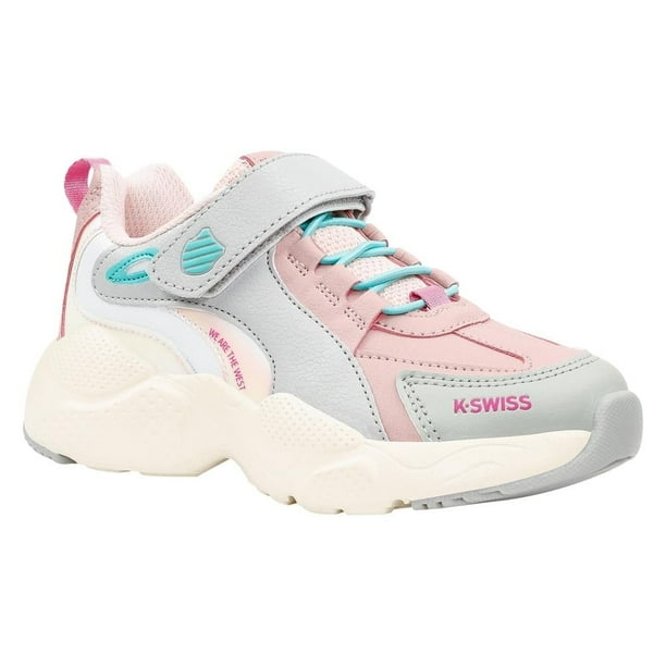 Tenis Para Niña K-Swiss T 20 Rosa Niki