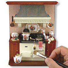 dolls house aga