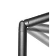 thumbnail image 2 of Versailles' Adjustable Bay Window Rod Set, 2 of 4