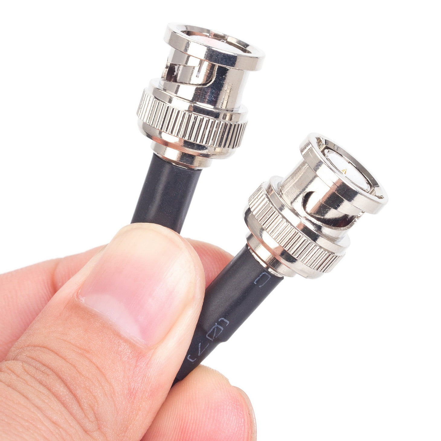 BNC Twist On Male Connector for RG-58AU Cable 1 PC USA Seller 