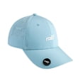 thumbnail image 2 of Gorra de golf con soporte para tee, marcador de pelota, ajustable, transpirable, gorra de béisbol Azul claro, 2 of 8