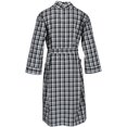 thumbnail image 2 of Hanes  Lightweight Woven Robe Tall Sizes (Men's), 2 of 3