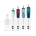 thumbnail image 2 of Vaso IRON °FLASK Nomad 828 ml con 2 tapas de acero inoxidable, 2 of 6