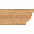 thumbnail image 3 of Ekena Millwork 3 1/2"W x 6"H x 12"L Alpine Smooth Rafter Tail, Western Red Cedar, 3 of 4