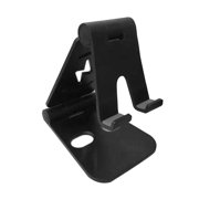 Mobile Phone Stand Cellphone Desktop phone stand Holder Bracket Plastic Folding Adjustable Phone Rack