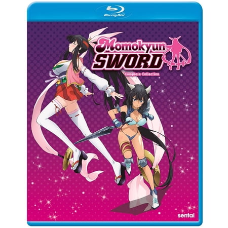 Momokyun Sword: Complete Collection