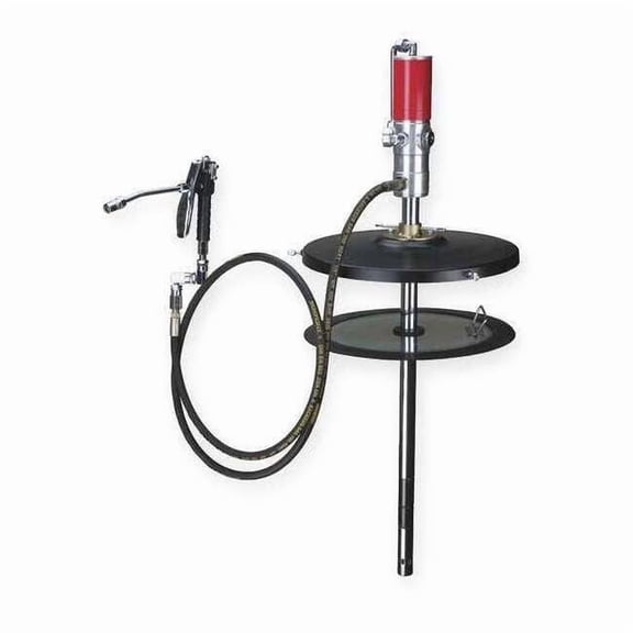 Westward Air Drum Pump, 5,750 psi, 50:1 3APE8