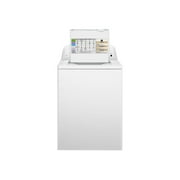 AMANA 3.5 CU.' TOP LOAD WASHING MACHINE, WHITE, 9 CYCLES