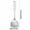 A-102, variant on Mini 304 Stainless Steel Cooking Set Ladle Slotted Spoon Turner Durable Rust-Resistant Kitchen Tools Compact Space-Saving for Small Kitchens Dorms Camping FAJHHA | A