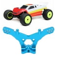 thumbnail image 1 of RC Rear Shock Tower, Replacement RC Alloy Rear Shock Tower Porous Position  for LOSI Mini-T 2.0 2WD for 1/18 RC Stadium Truck, 1 of 8
