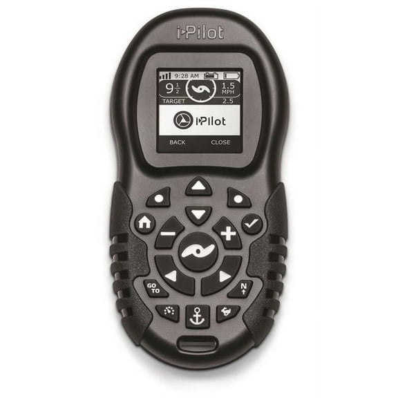 Minn Kota 1866550 i-Pilot System Remote Access BT - Black One Size-