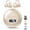 Beige, variant on Clip on Earbuds,Open Ear Earbuds Wireless Bluetooth 5.4, Lightweight Open Ear Headphones with Mic 60H Battery,Waterproof, for Sports, Running, Small Ears & Glasses Wearers,Workouts