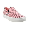 thumbnail image 2 of Lacoste Jump Serve Slip 0121 1 CMA Canvas Men's Shoes Pink-White 7-42cma0041-f50, 2 of 6