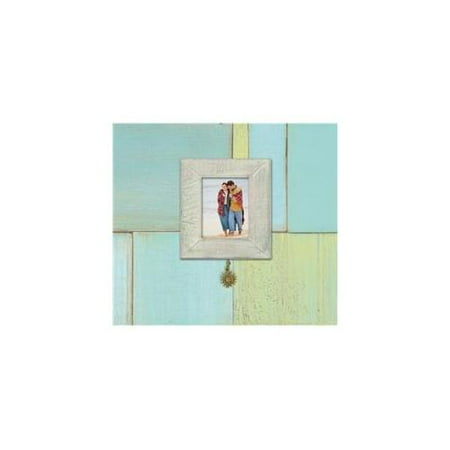 K&Company K524804 Sea Glass Wood Postbound Album 12 x 12 Inch