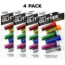 ArtSkills Multi-color Glitter Shaker for Kids and Adults (24 Pack)