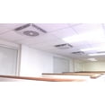 thumbnail image 6 of Drop Ceiling Tile Fan SA-398 / Alaska / 3-Speed - Remote Control Included, 6 of 11