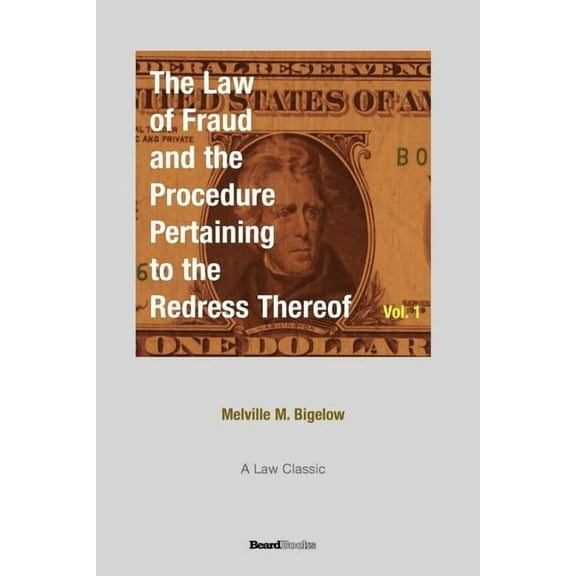 The Law of Fraud and the Procedure (Paperback)