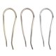 thumbnail image 1 of 3pcs Simple Style Women Hair Sticks U Shaped Hairpin Women Updo Hairpin Decor, 1 of 3