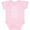 AD-Pink, variant on Inktastic We Will Serve the Lord Bible Verse Boys or Girls Baby Bodysuit