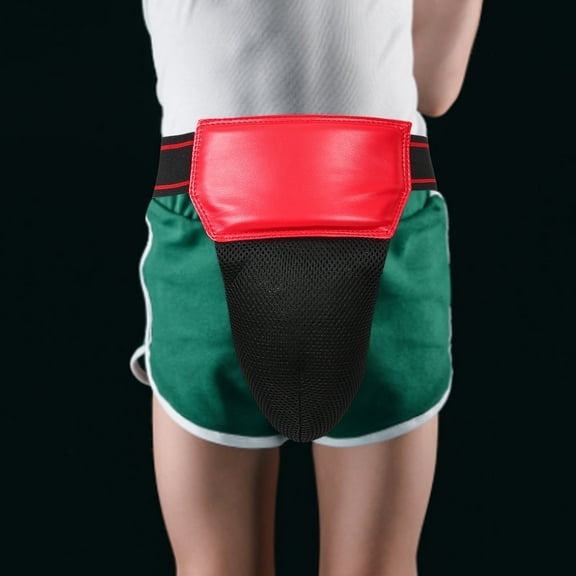 Houderco Kickboxing Groin Protector Durable for Children 1Pack