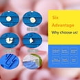 thumbnail image 3 of Cortador de pastillas YONGSHENG separador de pastillas material LIBRE de BPA, 3 of 3