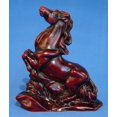 thumbnail image 1 of Estatua de Caballo Feng Shui Import Figura Decorativa, 1 of 1