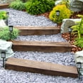 thumbnail image 6 of Pure Garden 6-Piece Weather-Resistant Solar Outdoor Lights Set for Gardens, 6 of 6