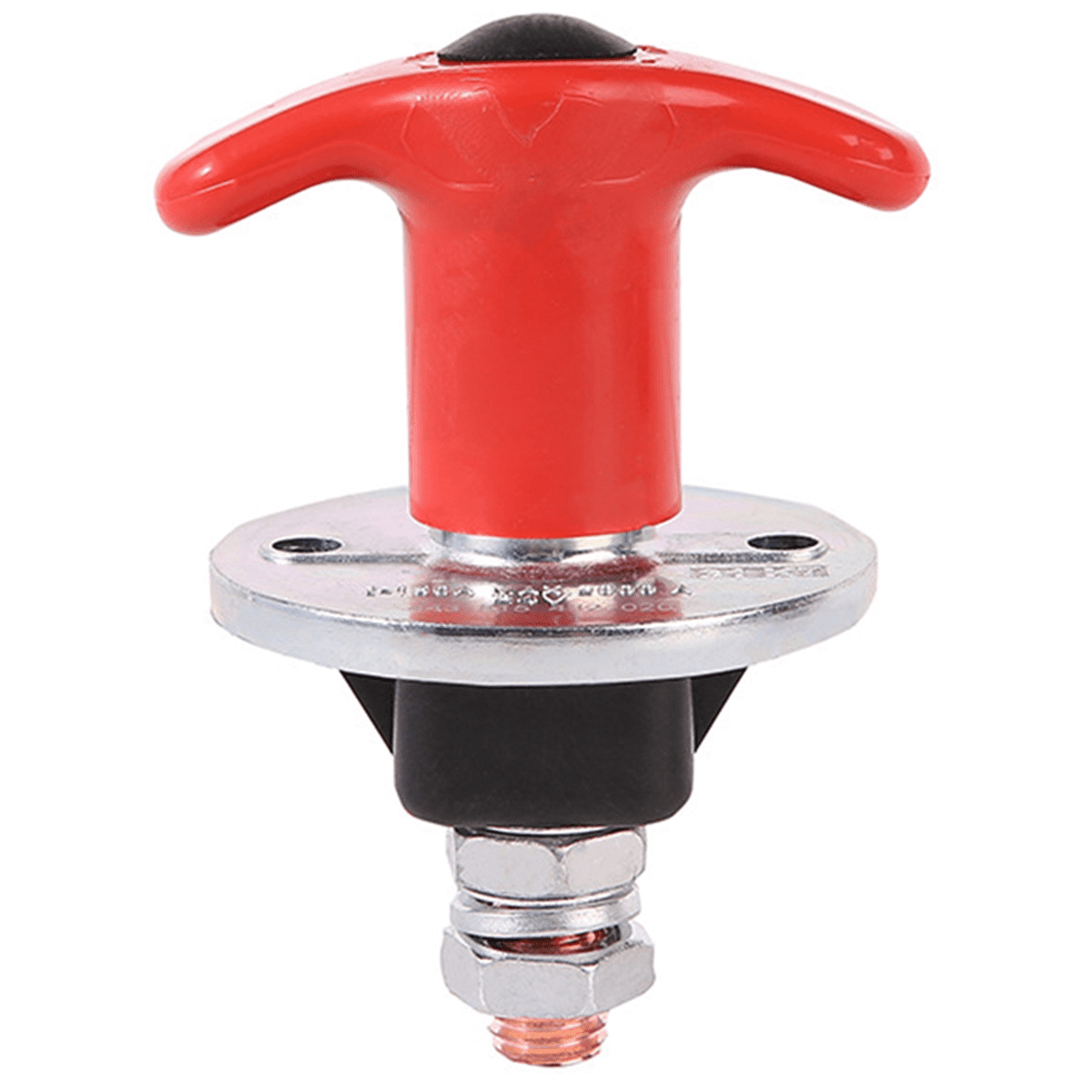 4X 150A250A WHA007 Battery Switch Battery Disconnect Cut Switch for Car Boat Truck Battery Disconnect Switch