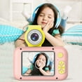 Mix Color Style Mini Camera High Definition Lens With Reversible non-sticky-slime-party-favors-toys-for-5-6-7-8-year-old-girls