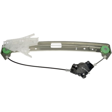 Dorman 749-519 Front Passenger Side Window Regulator for Specific Chevrolet / Pontiac / Suzuki Models