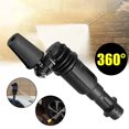 thumbnail image 1 of Bgsha High Pressure Water pistol with 360° Rotating Nozzle for Ultimate Car Cleaning!, 1 of 10