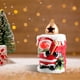 thumbnail image 5 of 3x Decorativa Linterna Papá Noel, Reno, de para Yotijar linterna, 5 of 9