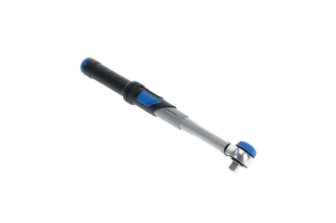 Gedore DMK 100 Torque Wrench DREMASTER K 1/2", 20-100 Nm