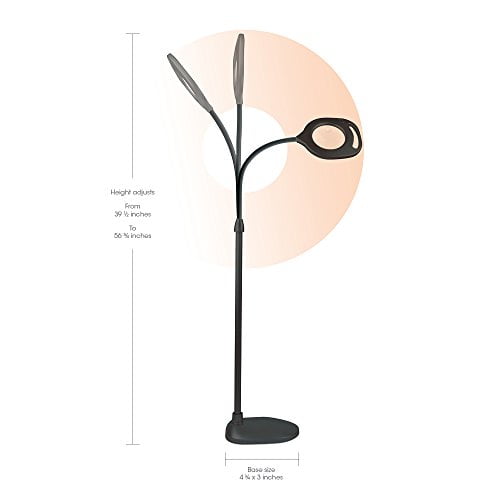 ottlite 2 in 1 led magnifier
