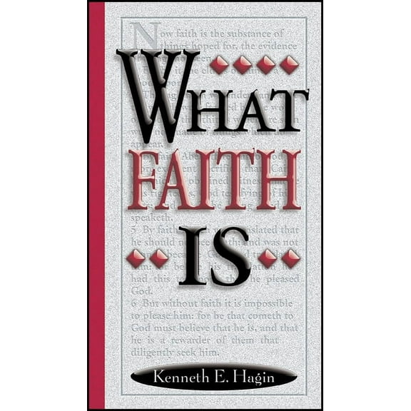What Faith Is (Other book format)