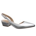 thumbnail image 1 of Naturalizer Banques Argent/cuir Chaussures, 1 of 6
