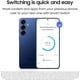thumbnail image 2 of Samsung Galaxy S25 5G 128GB Azul Marino Desbloqueado (Reacondicionado), 2 of 4