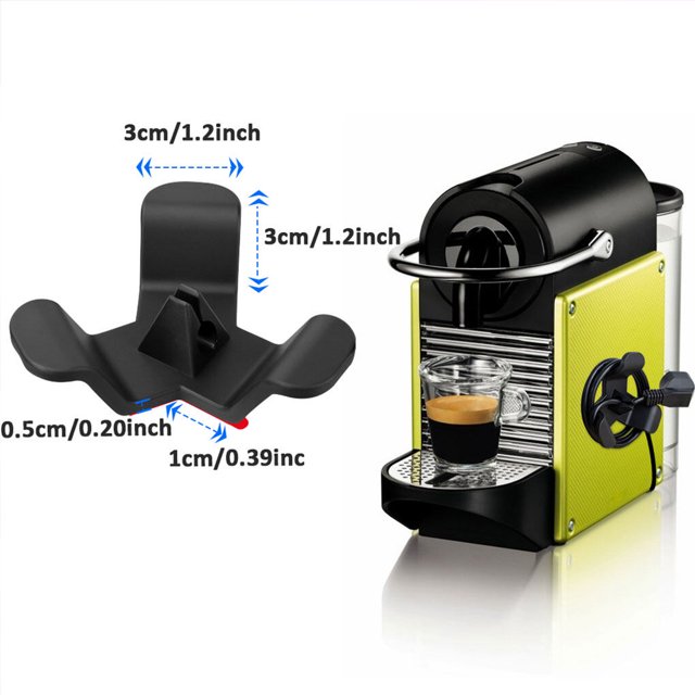 Xingzhi Cord Winder Management Holder Cable Organizer Universal Coffee Machine Wire Wrapper Organization for Kitchen Restaurant 1 Pc Gray