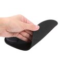 thumbnail image 6 of ANSELF Mouse Pad Comfortable Mouse Mat with Wrist Rest Support for PC Laptop(Black), 6 of 7