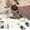Black, variant on Clearance! Zguuel Dinner Spoons Table Spoon for Kitchen Digital Multifunctional 2 In 1 Spoon Scale with Lcd Display: Accurate Grams Measurement & Kitchen