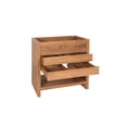 thumbnail image 2 of Avanity Kai-V30 Kai 30" Single Free Standing Wood Vanity Cabinet Only - Wood, 2 of 5