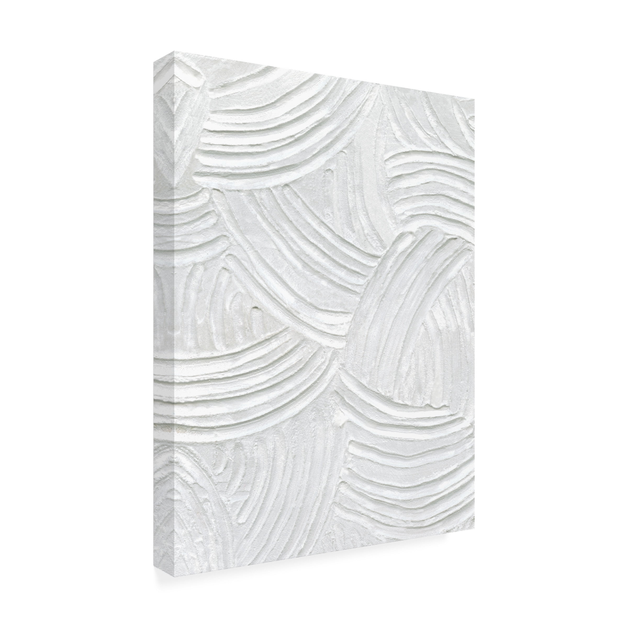 Emma Caroline 'Sandstone Grooves I' Canvas Art