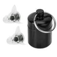 thumbnail image 2 of Anti-Allergic Earplugs Sleep, Earplugs,   Music Festivals For Concerts, 2 of 8