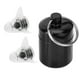 thumbnail image 1 of Tapones para los oídos antiruido,Alta fidelidad 27dB Tapones para los oídos antialta fidelidad Tapones para los oídos para músicos fieles a su promesa Jadeshay A, 1 of 8